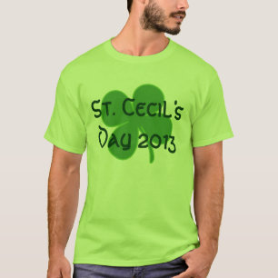 Tag 2013 St. Cecils T-Shirt