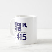 Tag 2015 kaffeetasse (Vorderseite Links)
