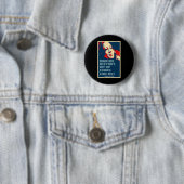 Tag 2021 Kamala Harris Button (Beispiel)