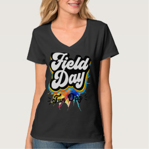 Tag 2022: Spaß für Erwachsene Lehrer 5 T-Shirt