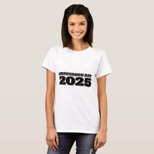 Tag 2024 T-Shirt (Vorne ganz)