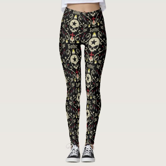 Tag 22 Mai Leggings (Vorderseite)