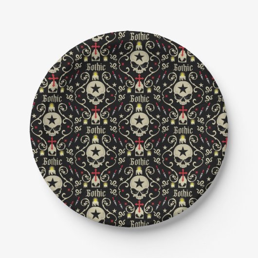 Tag 22 Mai Pappteller (Vorderseite)