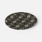 Tag 22 Mai Pappteller (Schrägansicht)