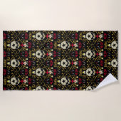 Tag 22 Mai Strandtuch (Vorderseite)