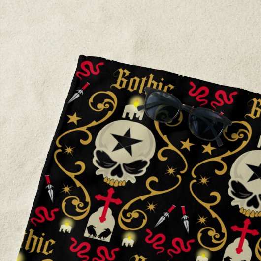 Tag 22 Mai Strandtuch (Beispiel)