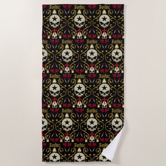 Tag 22 Mai Strandtuch (Vorderseite)