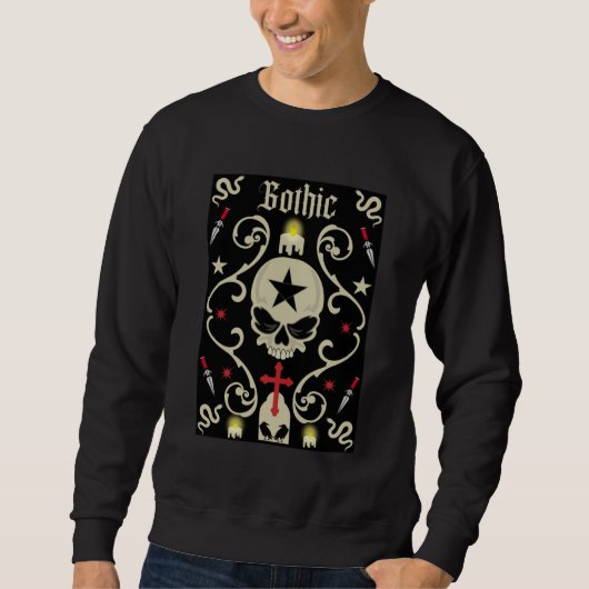 Tag 22 Mai Sweatshirt (Vorderseite)