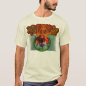 Tag 2 Bio Abschlag T-Shirt (Vorderseite)