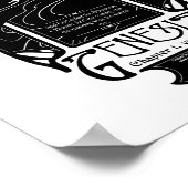 Tag 2 für Levi Poster (Ecke)