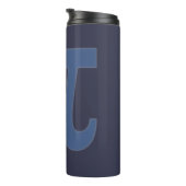 Tag 3.14 thermosbecher (Nach rechts gedreht)
