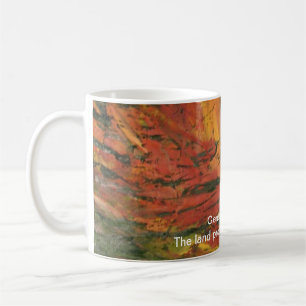 Tag 3 des Schaffungs-Tassen-Genese-1:1 - 5 Kaffeetasse