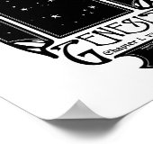 Tag 4 für Levi Poster (Ecke)