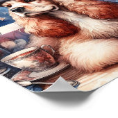 Tag 4. poster (Ecke)