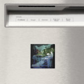 Tag 5 der Genese: Kreaturen Magnet (In Situ (Geschirrspüler))