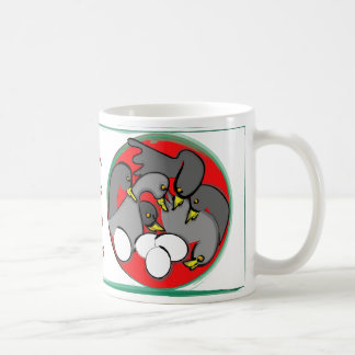 Tag 6 - 12 Tage von WeihnachtenCoffe Tasse