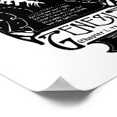 Tag 6 für Levi Poster (Ecke)