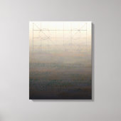 Tag 7 der Genese: Erholung Leinwanddruck (Vorderseite)