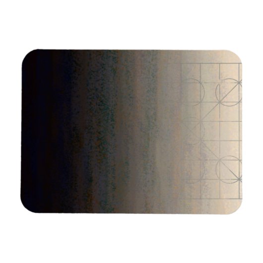 Tag 7 der Genese: Erholung Magnet (Horizontal)