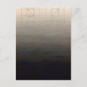 Tag 7 der Genese: Erholung Postkarte (Vorderseite)