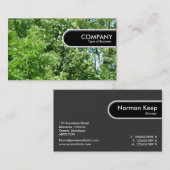 Tag am abgerundeten Rand - Sommerwind (Vorne/Hinten)