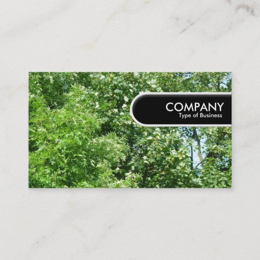 Tag am abgerundeten Rand - Sommerwind (Vorderseite)