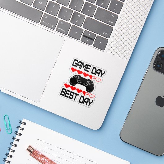 Tag am besten aufkleber (Laptop mit iPhone)