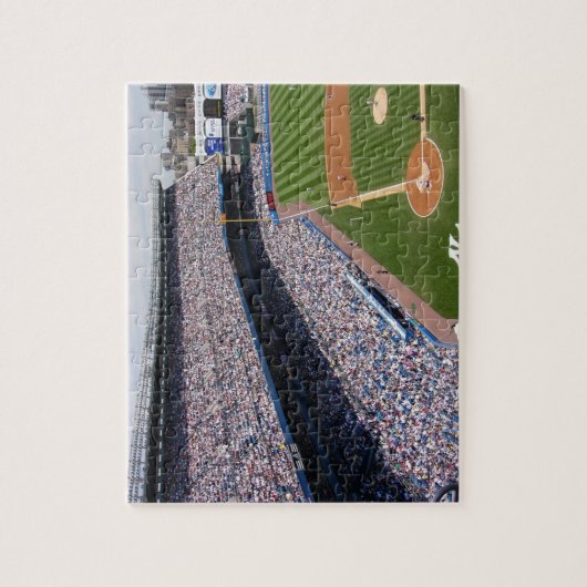 Tag am Park-Puzzlen Puzzle (Vertikal)