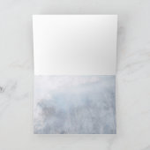 TAG AM SCHNEEBEACH GRAY WOLF KARTE (Innenseite)