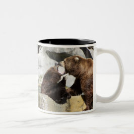 TAG AM ZOO ZWEIFARBIGE TASSE