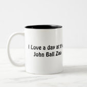 TAG AM ZOO ZWEIFARBIGE TASSE (Links)