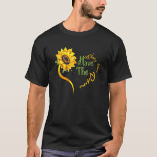 Tag, an dem Sie das Coole Motivierend Quo der Frau T-Shirt