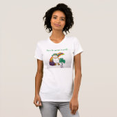 Tag Annie St. Pats T-Shirt (Vorne ganz)