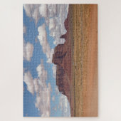 Tag. Aufstieg des Monument Valley. Puzzle (Vertikal)