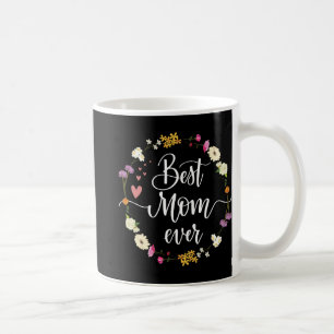 Tag Beste Mama Geschenke von Tochter Sohn Mama Kin Kaffeetasse