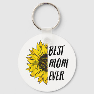 Tag Beste Mama je von Tochter Sohn Mama Kinder Schlüsselanhänger