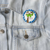 TAG "BLAUE NAMEN"-Schaltfläche "MONKETIME ZEIT" Button (Beispiel)