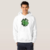 Tag Bling St. Patricks Hoodie (Vorne ganz)