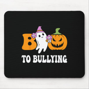 Tag Boo an die Schmähungen des Bewusstseins Ghost  Mousepad