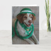 TAG BRETAGNE St. PATRICKS - besonders angefertigt