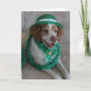 TAG BRETAGNE ST. PATRICKS KARTE