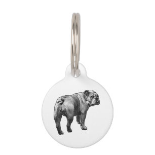 Tag Bulldogge, Alarmstufe Haustiermarke
