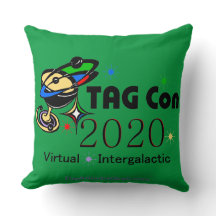 TAG Con 2020 - Virtual - Green Quadrant
