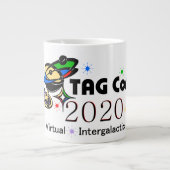 TAG Con 2020 - Virtuelle Tasse (Vorderseite)
