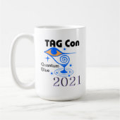 TAG Con 2021 - Klassische Tasse (Links)