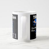 TAG Con 2021 - Schwarze Tasse (Rückseite)