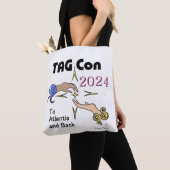 TAG Con 2024 - Convention Swag Bag Tasche (Von Nahem)