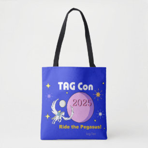 TAG Con 2025 - Convention Swag Bag Tasche