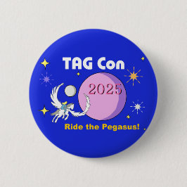 TAG Con 2025 - Pegasus-Taste Button
