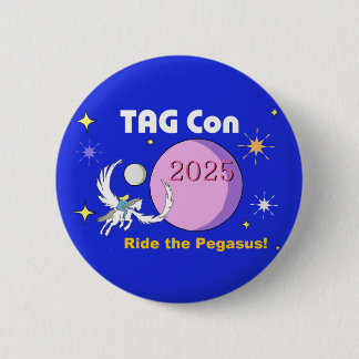 TAG Con 2025 - Pegasus-Taste Button